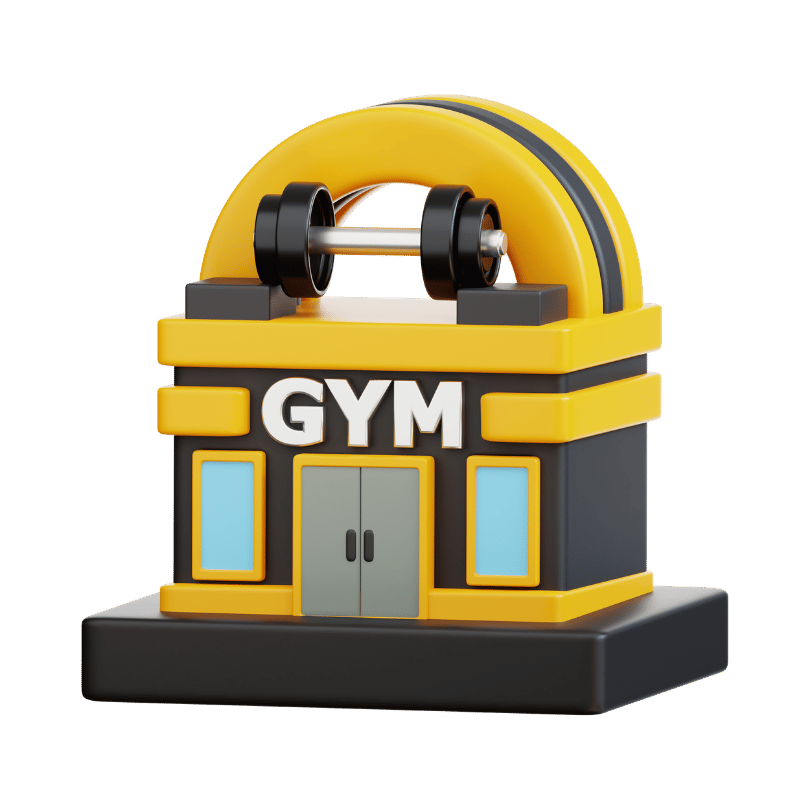 Gimnasios icon