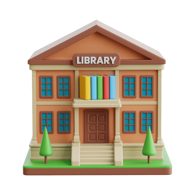 Librerías icon