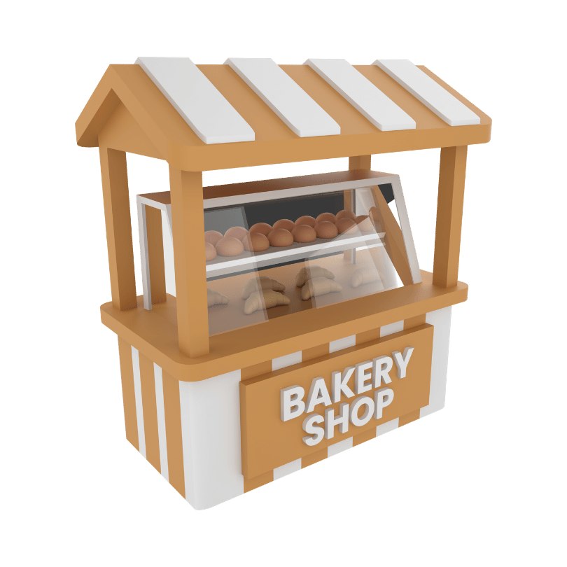 Panaderías icon