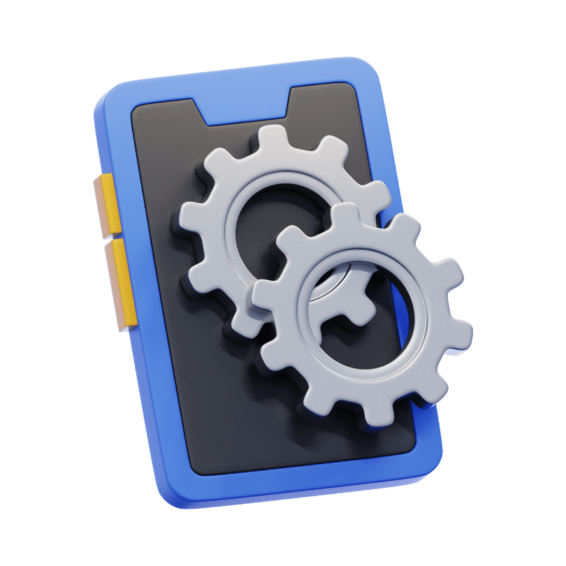 Reparaciones de Dispositivos icon
