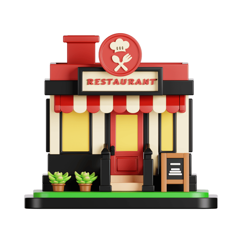 Restaurantes icon