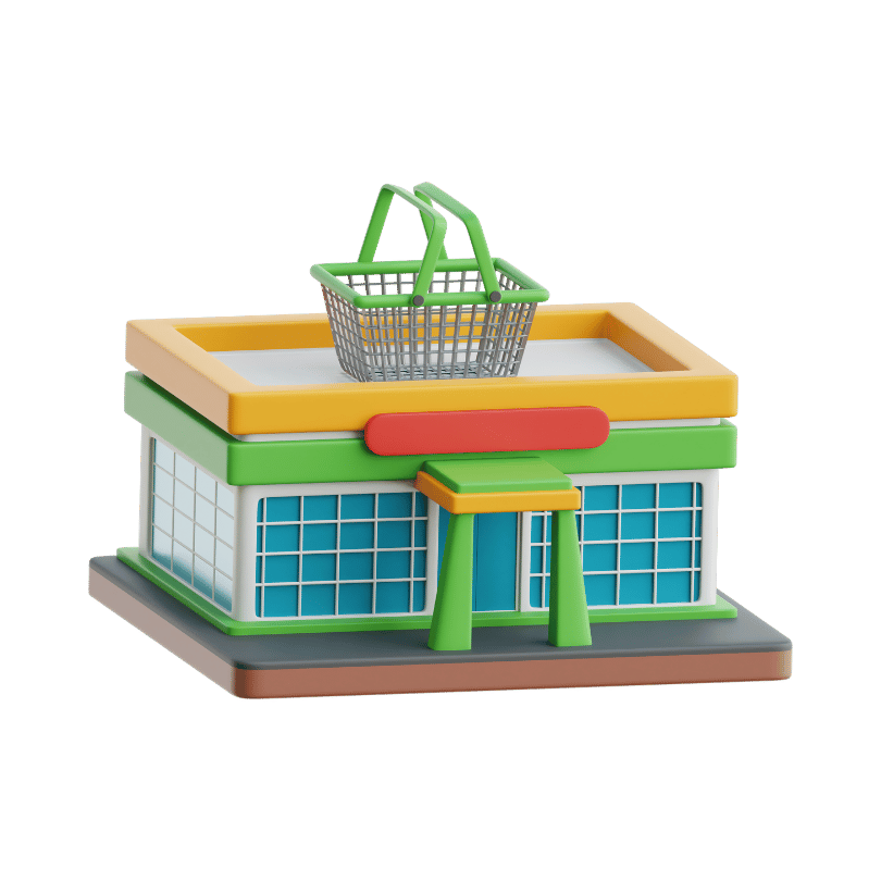 Super Mercados icon