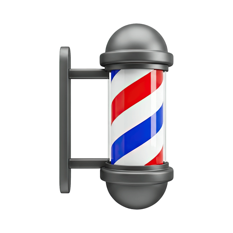 Barberías icon